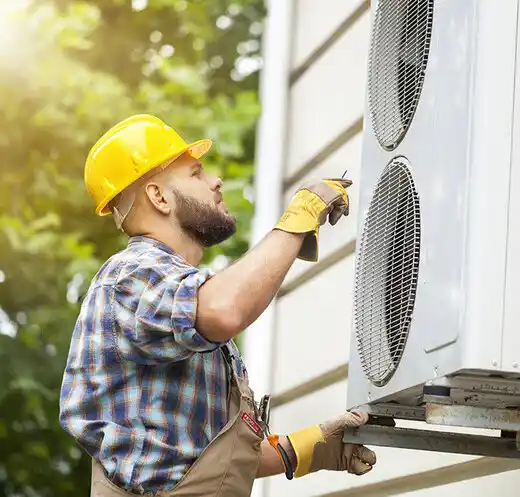 hvac services Silverwood